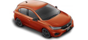 Honda City Hatchback RS