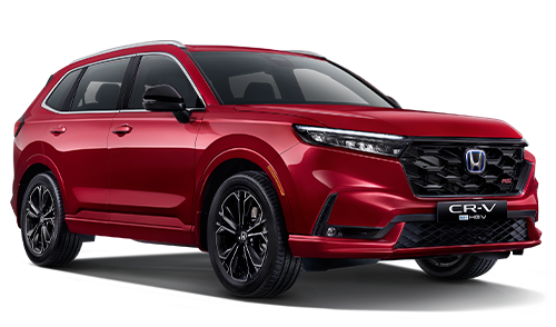 All New Honda CR-V