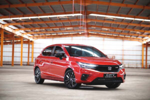Ini Dia 4 Mobil Matic Honda Dibawah Rp 300 Juta!