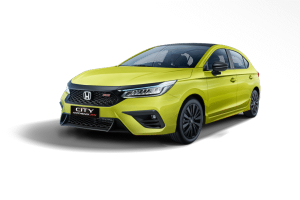 Honda City Hatchback RS Honda City Hatchback RS