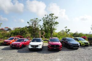 All New Honda CR-V RS e:HEV Lengkapi Lini Produk Varian RS di Indonesia