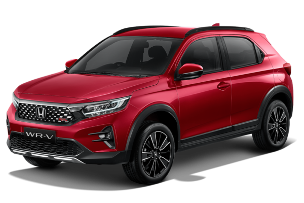 Honda WR-V