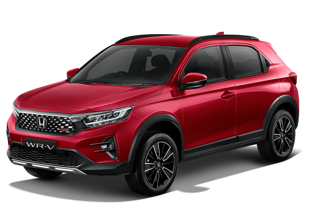 Honda WR-V